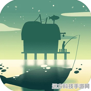 钓鱼人生安卓版，静谧湖面的心灵之旅，休闲益智新选择