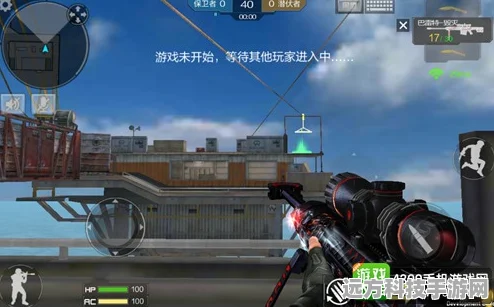 穿越火线手游，巴雷特狙击枪高阶技巧全解析