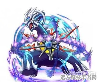 口袋妖怪复刻，帝牙卢卡深度剖析，种族值与实力大揭秘