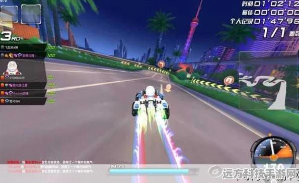 QQ飞车极速飞驰全攻略，解锁技巧，让速度突破天际！