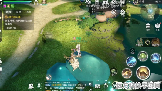 天谕手游，揭秘那些藏起的故事，探索未知奇遇