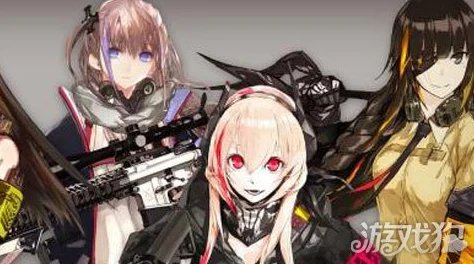少女前线Vector冲锋枪，战场上的火焰魔女