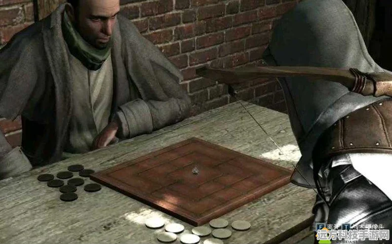 刺客信条3深度解析，迂棋与直棋的规则与策略