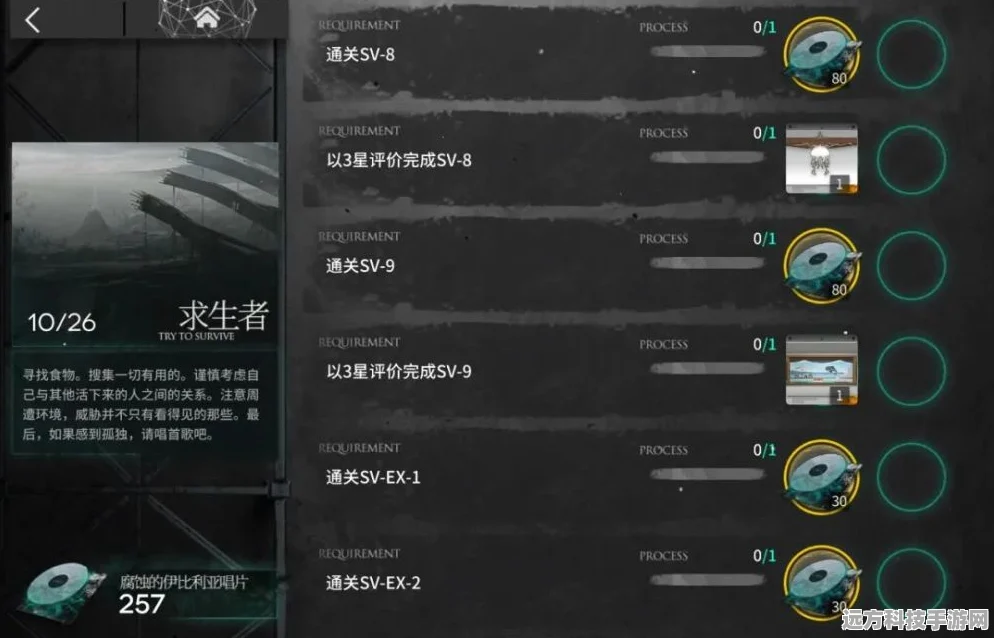明日方舟覆潮之下商店换购指南，资深玩家教你如何抉择