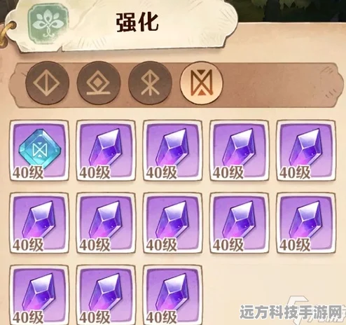 森之国度幻果系统深度解析，解锁战力新境界