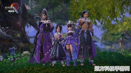 剑网3口袋版长歌门深度剖析，长歌字号与师父揭秘