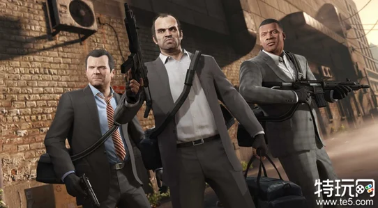 单机GTA5也能联网？游戏高手的独门秘籍大公开！