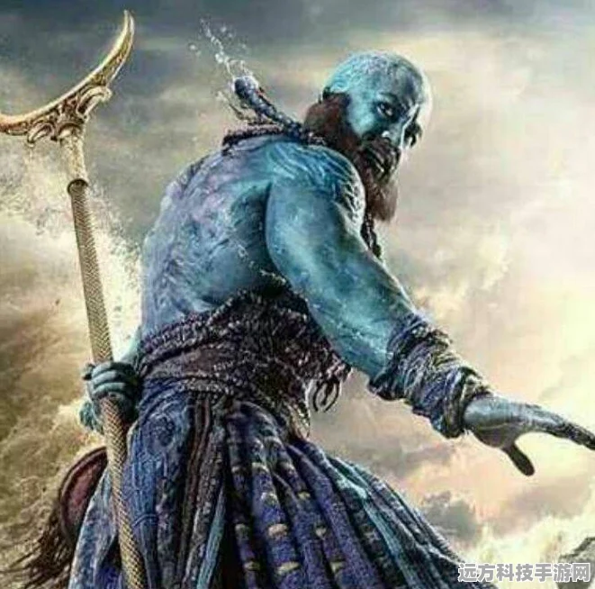 揭秘西游记沙僧的神秘武器，降妖宝杖