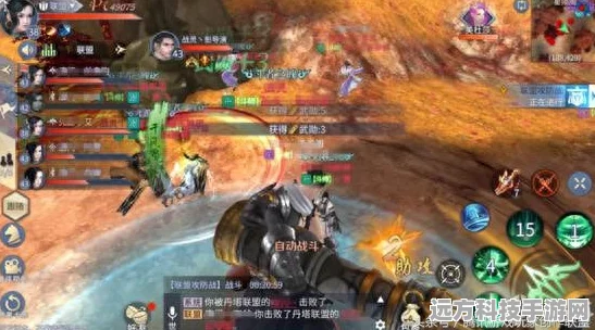 斗破苍穹手游，阵营攻城战全攻略与活动规则深度解读
