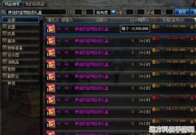 DNF大转移后物价巨变，无尽价格深度剖析