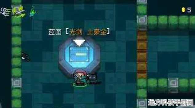 元气骑士幽浮51蓝图获取全攻略