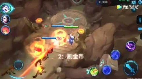 王者荣耀，揭秘快速赚取金币的高效途径