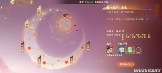 忘川风华录纸思灵器搭配全攻略