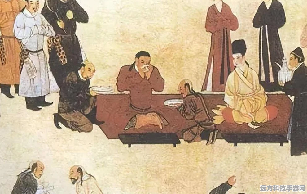 刺客信条系列新作震撼登场，探索封建日本的混沌世界
