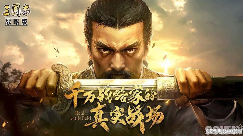 三国英雄齐聚，代言悬念升级！三国志·战略版等你来抉择