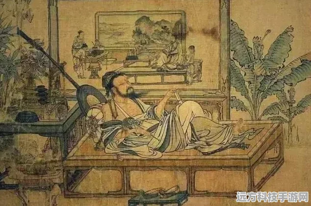 凡人修仙传手游经脉系统全揭秘，踏上魅力修仙新征程