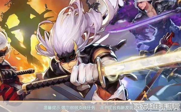 重返阿拉德，横版动作手游的热血新篇章