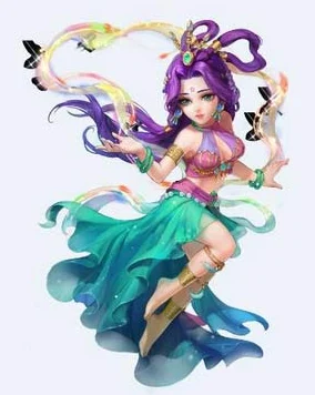 大话西游手游水灵仙，法力无边，值得培养吗？