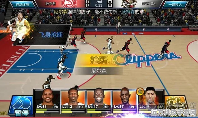 NBA范特西，篮球迷的梦幻模拟之旅
