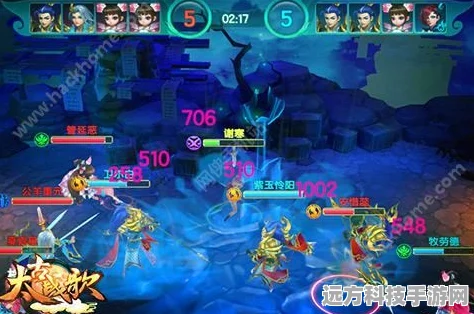 太古仙尊九游版震撼上线，清游科技带你领略文字修真的魅力
