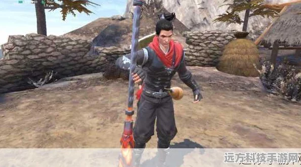 流星蝴蝶剑锤，掌握霸道武器的操作精髓