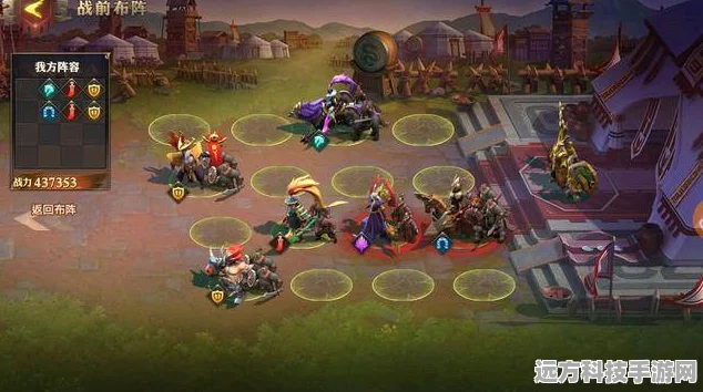 少年三国志，零长坂坡之战副本深度玩法解析