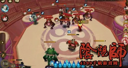 阴阳师斗技场新策略，破高速之阵，制胜风驰电掣的对手