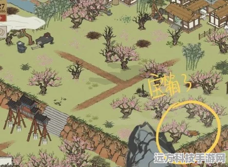 江南百景图桃花坞巨石挑战全攻略