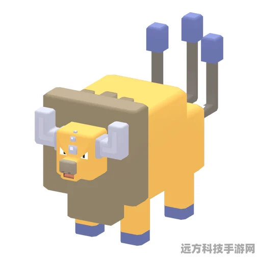 肯泰罗踏上未知征途，宝可梦大探险新篇章开启