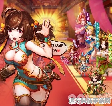 雷鸣三国手机版震撼登场，国产角色扮演新宠，趣味无穷！