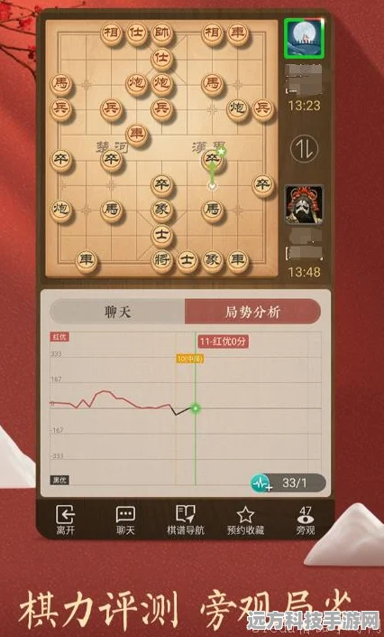 新版天天象棋第191关通关秘籍大揭秘