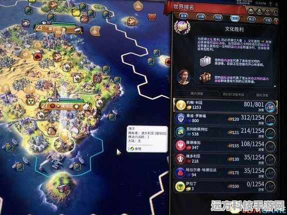 文明6PVE新人快速发展全攻略