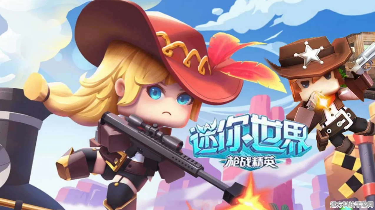 迷你世界枪战精英，与好友单挑的实战指南