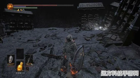 黑暗之魂3DLC2，环印城物品收集终极指南