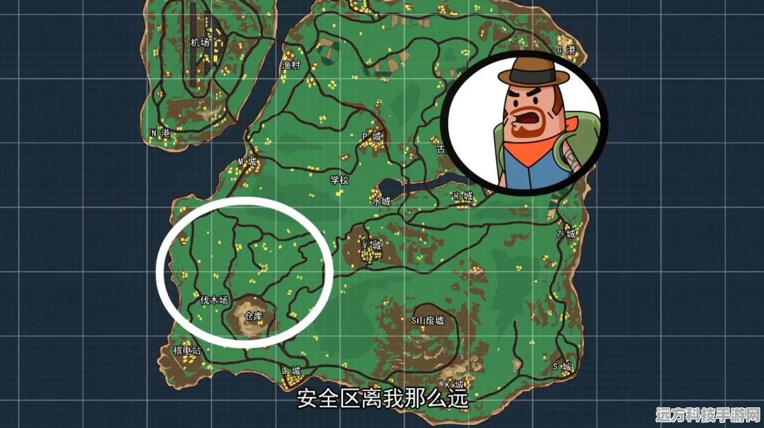 香肠派对安全区刷新时间全攻略，掌握节奏，驰骋战场