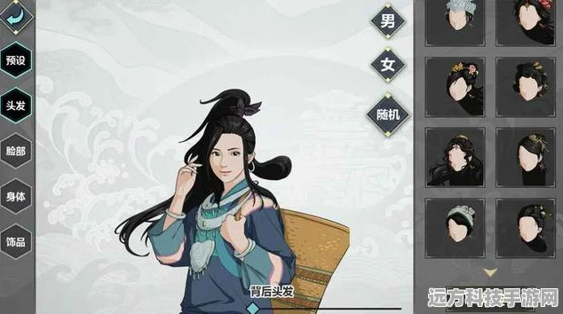 汉家江湖，免费武侠手游新纪元，多人在线共赴江湖梦