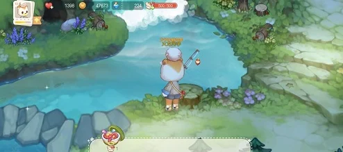 奥比岛钓鱼秘籍，轻松掌握钓鱼技巧