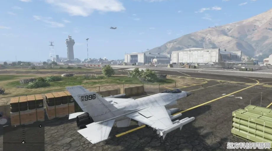 GTA5军事基地全揭秘，位置与攻略一网打尽