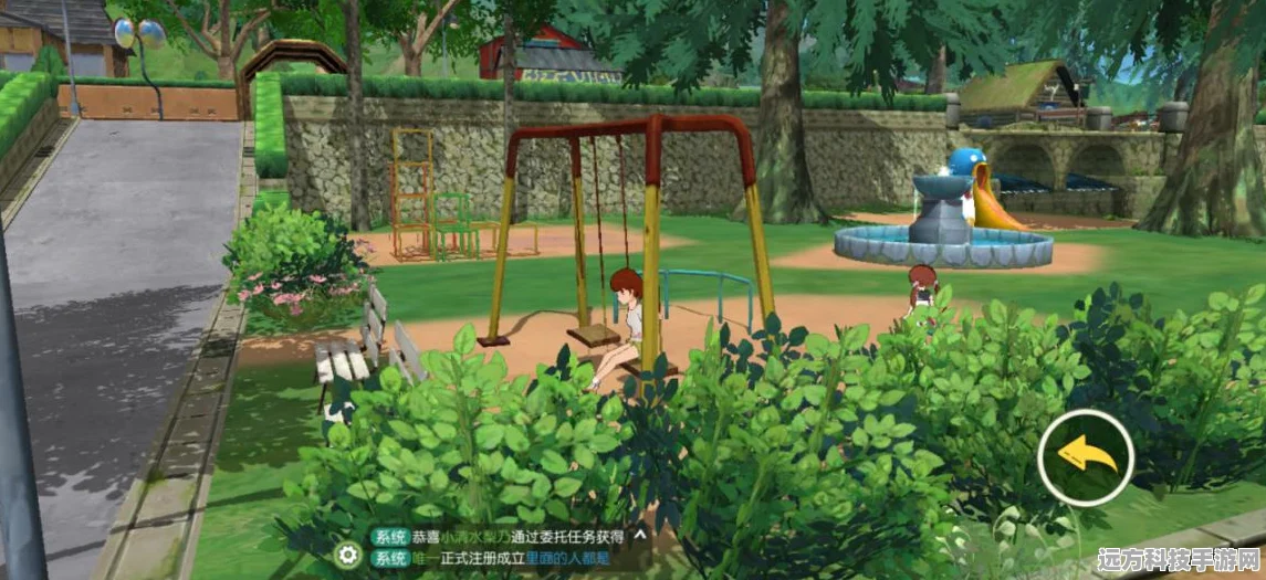 小森生活体验服开放，沉浸式田园角色扮演新体验