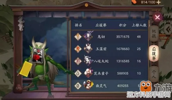 阴阳师百妖之巅全攻略，解锁挑战，登顶巅峰