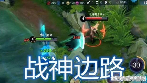 王者荣耀典韦极速成长秘籍，解锁发育新境界