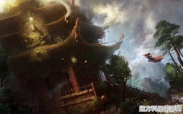 蝶儿游戏震撼登场，国风悬疑冒险，第一人称沉浸式探索