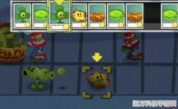 PVZ云蔬庆典版震撼来袭，魔改塔防，趣味无限升级！