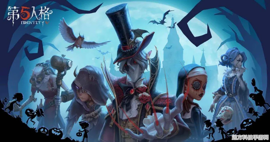 第五人格守夜人，揭开神秘监管者的降临时刻